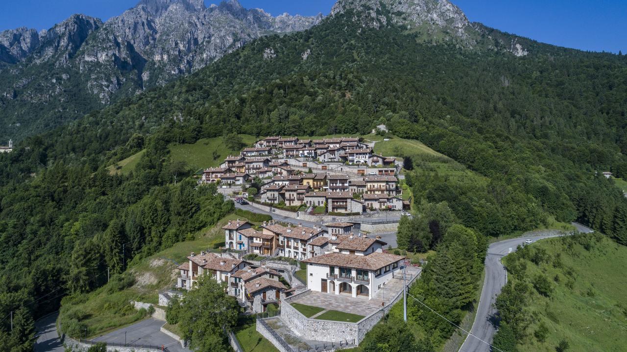 Residenza Borgo Antico Villa Paratico Exterior photo