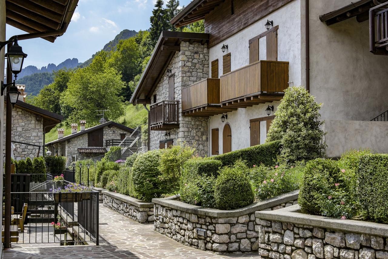 Residenza Borgo Antico Villa Paratico Exterior photo