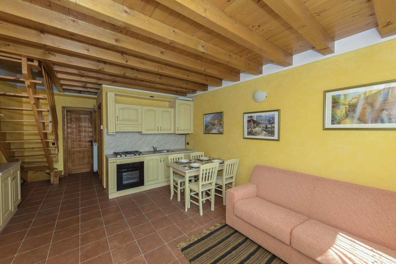 Residenza Borgo Antico Villa Paratico Exterior photo